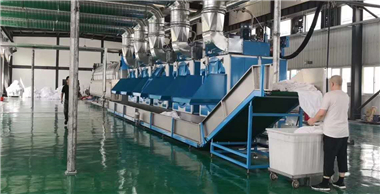 醫(yī)用洗衣房設(shè)備有哪些，需要采購哪些醫(yī)用洗滌設(shè)備