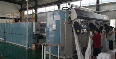 開(kāi)水洗廠(chǎng)需要多少錢(qián)，需要采購(gòu)哪些洗滌設(shè)備，后期如何運(yùn)營(yíng)