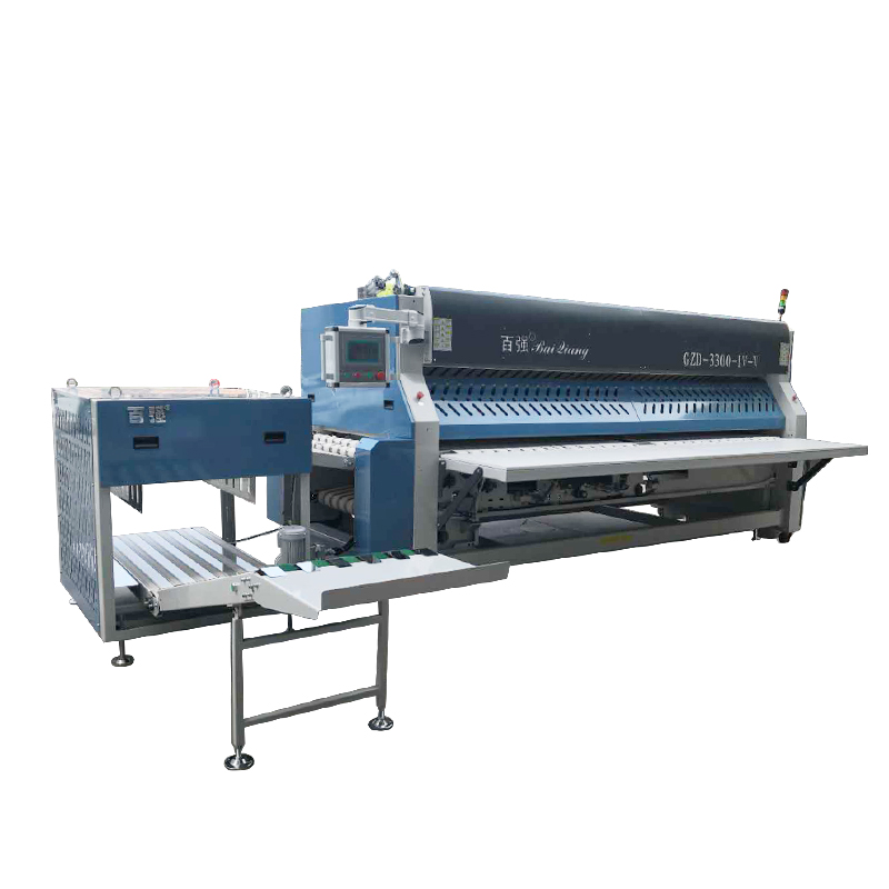 折疊機的技術特點和維護保養(yǎng)