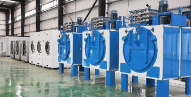 酒店布草洗滌設(shè)備有哪些？如何使用和維護？