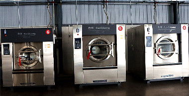 開啟洗脫機(jī)后 控制電腦板工作正常但是洗脫機(jī)不動的原因和解決辦法