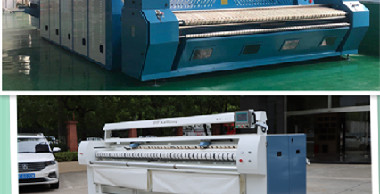 洗滌設(shè)備中展布機和送布機的區(qū)別