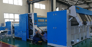 選擇布草洗滌設(shè)備從這2個方面來重點考慮