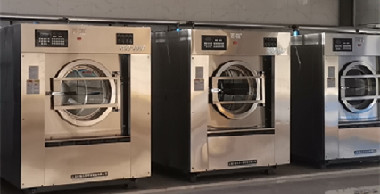 酒店布草洗滌公司如何選購適合自己的洗脫機設(shè)備