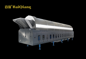 隧道洗滌龍洗滌性能，節(jié)能減耗特點