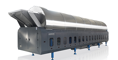 上海百強洗衣龍的節(jié)能到底節(jié)約在哪里？