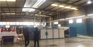 如何排除洗衣房洗滌設(shè)備安全隱患-百強(qiáng)洗滌設(shè)備分享