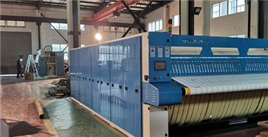 五一小長(zhǎng)假 洗滌市場(chǎng)回暖 洗滌設(shè)備廠家時(shí)刻準(zhǔn)備著