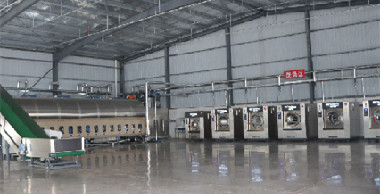 老生常談 酒店布草洗滌需要哪些設(shè)備 哪個(gè)品牌的比較好