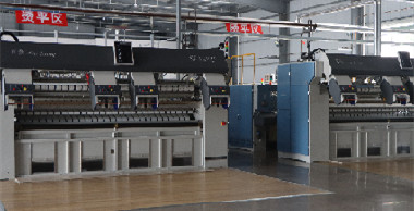 春節(jié)旅游旺季期間 百強洗滌設(shè)備忙中有序