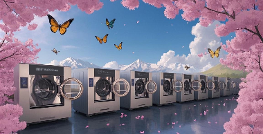 AI對(duì)布草洗滌設(shè)備將會(huì)產(chǎn)生哪些影響？