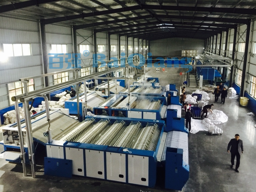 開(kāi)洗衣廠賺錢嗎，開(kāi)洗衣廠如何賺錢