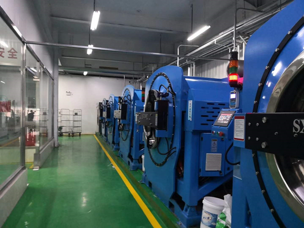 百?gòu)?qiáng)洗滌設(shè)備質(zhì)量如何-已解答