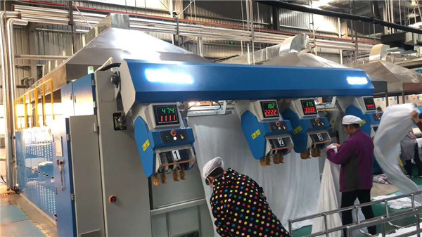 開洗衣房或水洗廠應(yīng)該如何配置洗滌設(shè)備？-百強解析回答