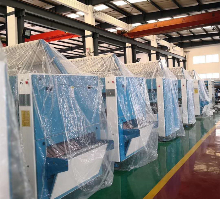 如何排除洗衣房洗滌設(shè)備安全隱患-百強洗滌設(shè)備分享