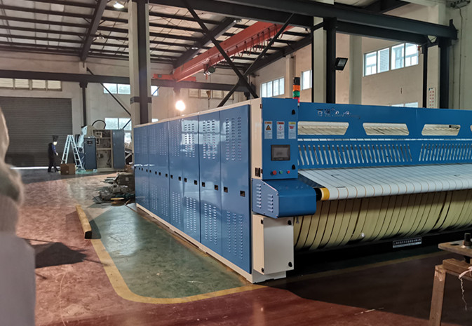 五一小長假 洗滌市場回暖 百強(qiáng)洗滌設(shè)備時(shí)刻準(zhǔn)備著