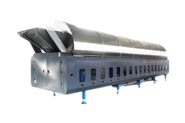 百強工業(yè)用洗衣機的種類-洗滌龍