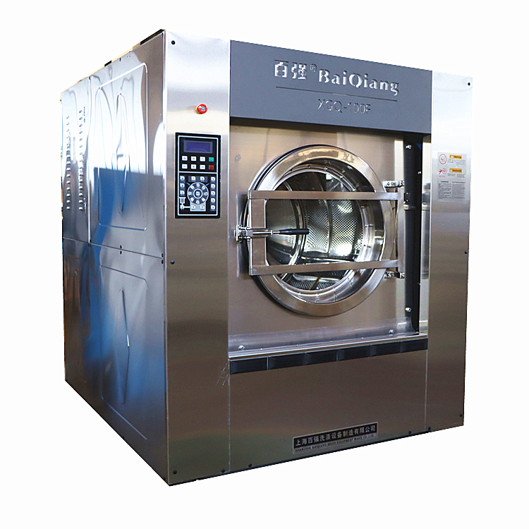 工業(yè)用洗衣機(jī)選什么品牌好？洗滌公司老板們這樣說