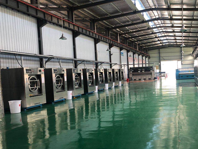 上海洗滌機械工業(yè)洗衣機廠家突破微利時代