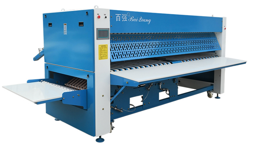 自動折疊機安裝時要注意什么？其優(yōu)勢又有哪些？