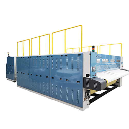 電加熱燙平機的注意事項及洗衣房設備可分為哪幾類？