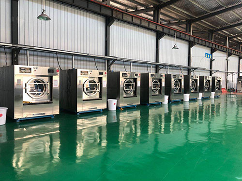 電加熱燙平機的注意事項及洗衣房設備可分為哪幾類？