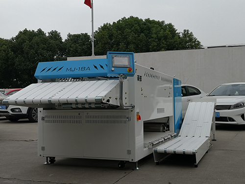 使用工業(yè)水洗機的原則及毛巾折疊機的優(yōu)勢有哪些？