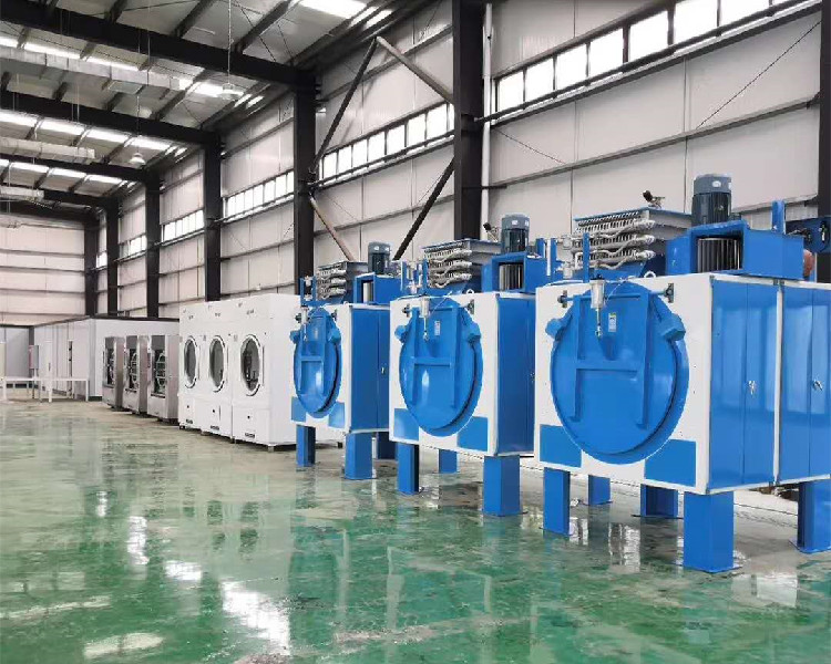 酒店布草洗滌設(shè)備有哪些？如何使用和維護(hù)？