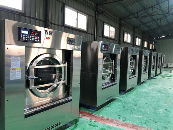酒店工業(yè)洗衣機(jī)國內(nèi)技術(shù)及使用現(xiàn)狀