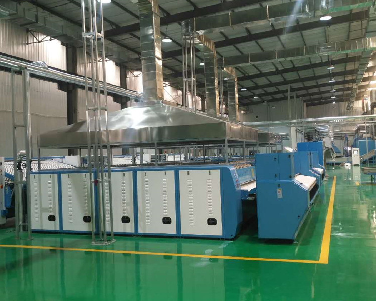 百?gòu)?qiáng)熨平機(jī)的使用方法和注意事項(xiàng)