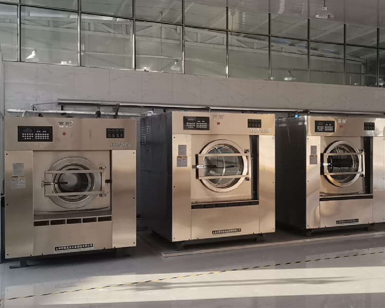買的好不好！看構(gòu)成酒店工業(yè)洗衣機價格的四要素