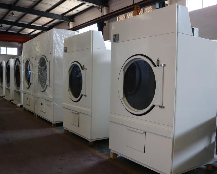 酒店布草洗滌設(shè)備的選購(gòu)四要素