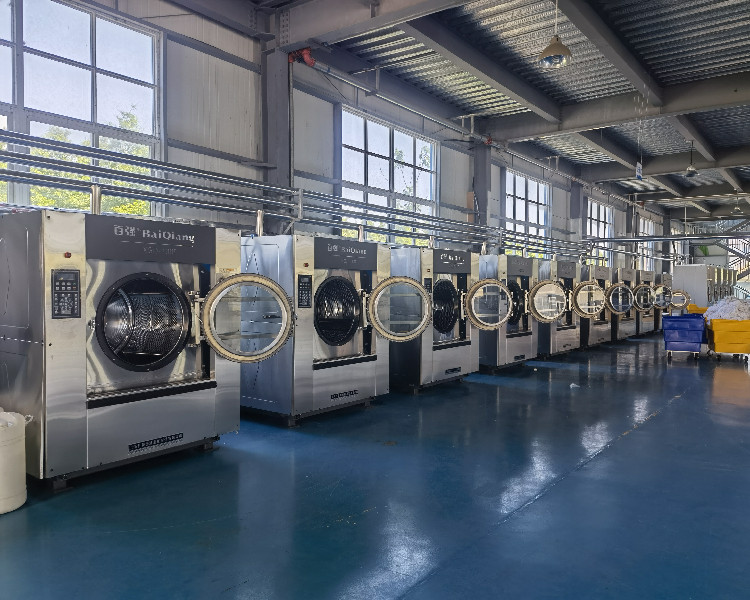 購買洗滌設(shè)備挑選洗脫機(jī)重點看哪些配件