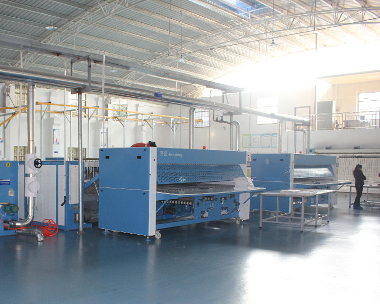 開(kāi)布草洗滌廠能賺錢 但不是誰(shuí)都能開(kāi)