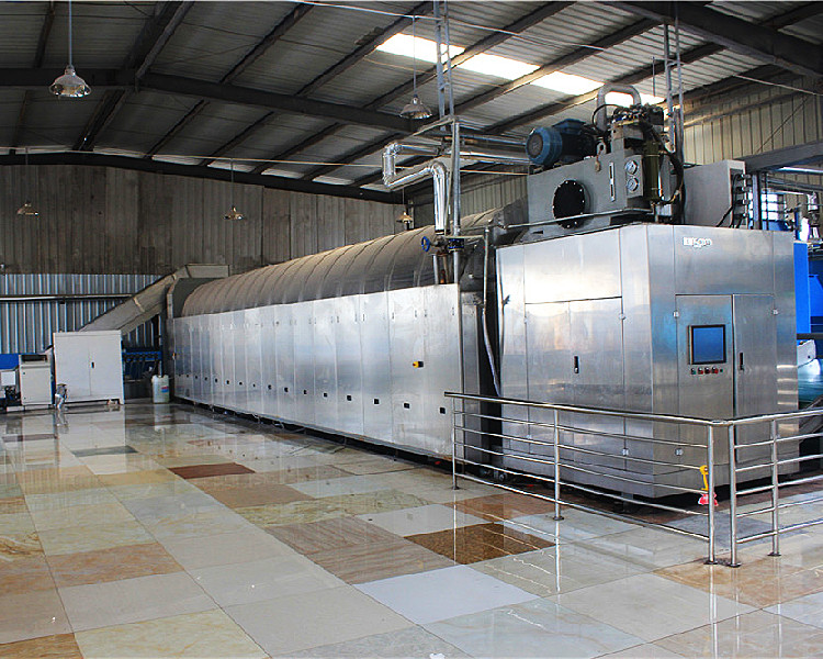 普通六輥燙平機和高速燙平機一樣快？