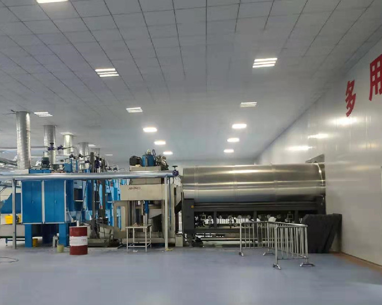 布草洗滌量增加 洗滌廠只能加班或增加工作班次嗎？