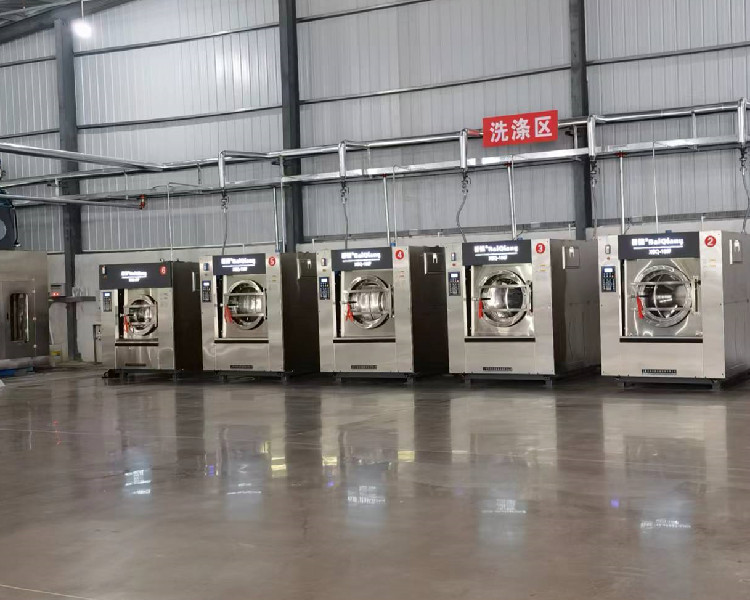 開設(shè)酒店賓館布草洗滌廠需要進行以下準備工作 開設(shè)酒店賓館布草洗滌廠需要進行以下準備工作