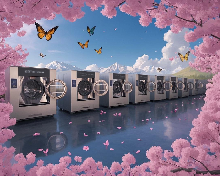 AI對布草洗滌設備將會產(chǎn)生哪些影響？